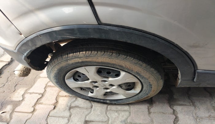 2019 Mahindra XUV300 W6 1.5 DIESEL, Diesel, Manual, 62,462 km, tyre