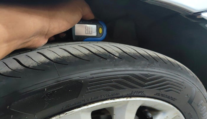 2015 Toyota Etios VX-D, Diesel, Manual, 82,921 km, tyre