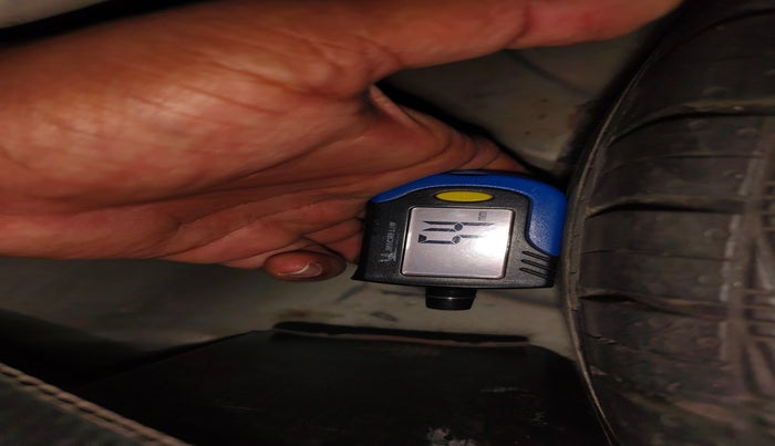 2015 Toyota Etios VX-D, Diesel, Manual, 82,921 km, tyre