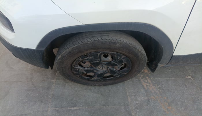 2024 Tata PUNCH ADVENTURE RHYTHM CNG MT, Petrol, Manual, 29,661 km, tyre