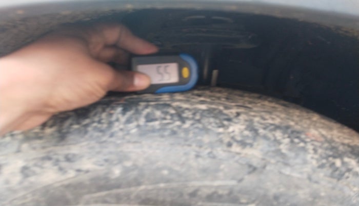 2022 Tata NEXON XM SUNROOF DIESEL, Diesel, Manual, 76,655 km, tyre