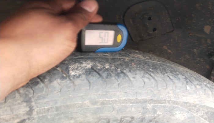 2022 Tata NEXON XM SUNROOF DIESEL, Diesel, Manual, 76,655 km, tyre