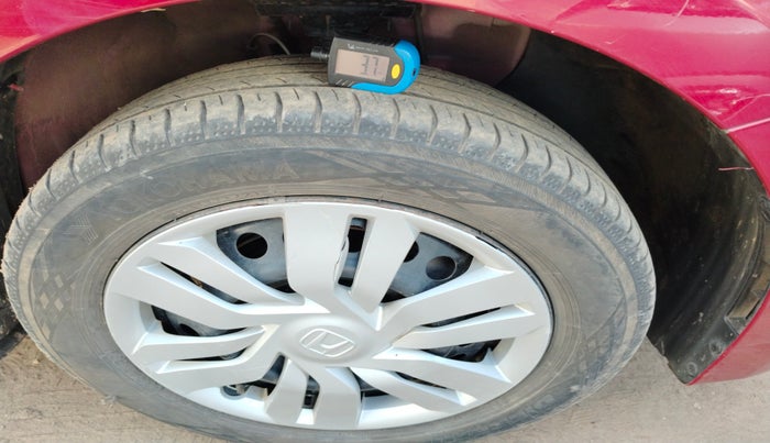 2018 Hyundai Elite i20 ERA 1.2, Petrol, Manual, 77,685 km, tyre