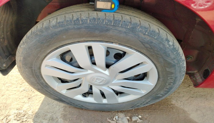 2018 Hyundai Elite i20 ERA 1.2, Petrol, Manual, 77,685 km, tyre