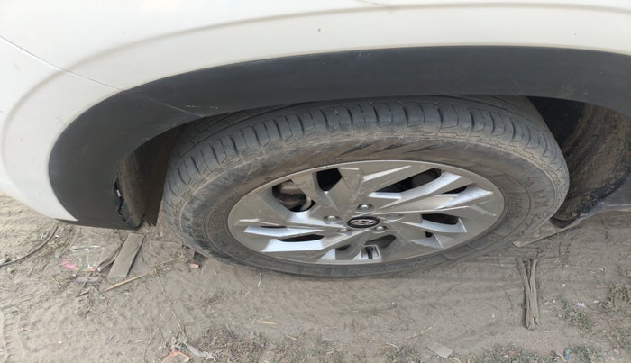 2023 Hyundai Creta SX 1.5 DIESEL, Diesel, Manual, 39,512 km, tyre