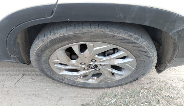 2023 Hyundai Creta SX 1.5 DIESEL, Diesel, Manual, 39,512 km, tyre