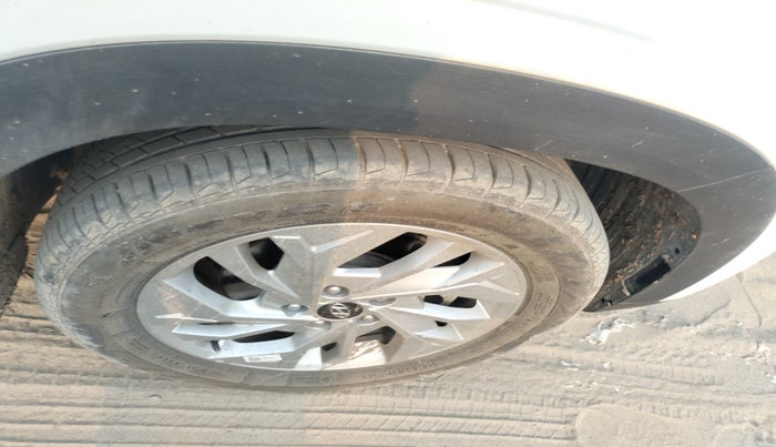 2023 Hyundai Creta SX 1.5 DIESEL, Diesel, Manual, 39,512 km, tyre