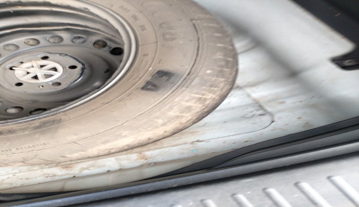 2023 Hyundai Creta SX 1.5 DIESEL, Diesel, Manual, 39,512 km, tyre