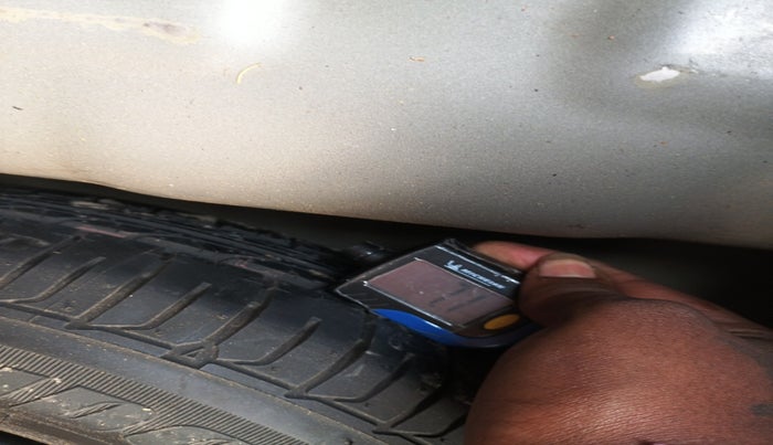 2017 Hyundai Elite i20 ASTA 1.4 CRDI (O), Diesel, Manual, 57,332 km, tyre