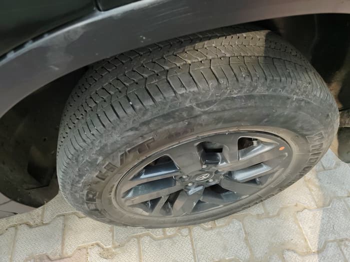 Tyres