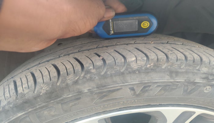 2023 Honda Amaze 1.2L I-VTEC VX, Petrol, Manual, 14,836 km, tyre