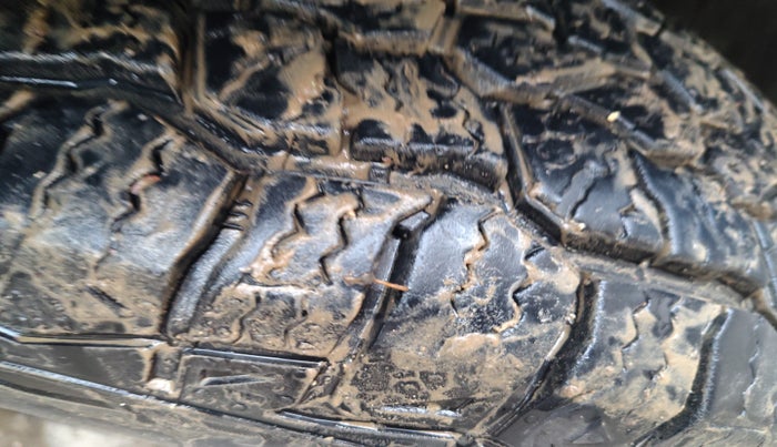 2020 Mahindra Scorpio S11 2WD, Diesel, Manual, 57,600 km, tyre