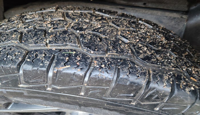 2020 Mahindra Scorpio S11 2WD, Diesel, Manual, 57,600 km, tyre