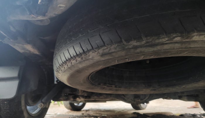 2020 Mahindra Scorpio S11 2WD, Diesel, Manual, 57,600 km, tyre