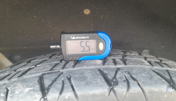 2020 Mahindra MARAZZO M2 7STR, Diesel, Manual, 1,10,910 km, tyre