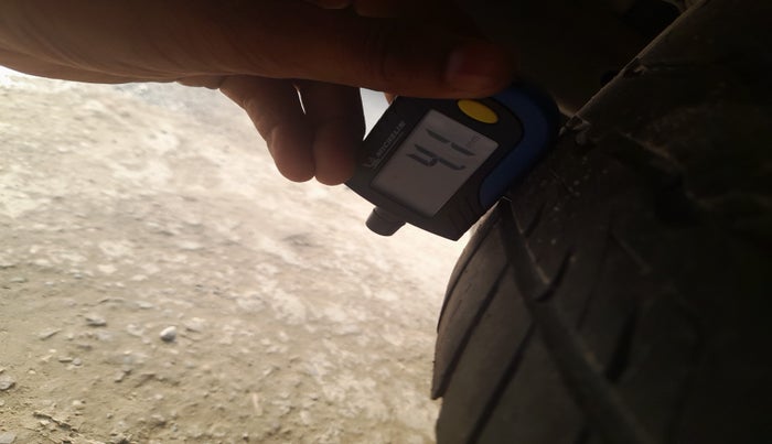 2020 Mahindra MARAZZO M2 7STR, Diesel, Manual, 1,10,910 km, tyre