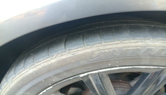 2015 Audi A6 35 TDI S LINE, Diesel, Automatic, 1,53,996 km, tyre