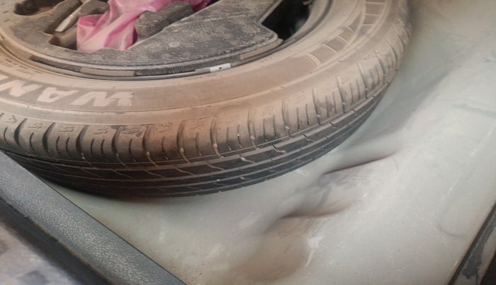 2018 Maruti Vitara Brezza ZDI PLUS AMT, Diesel, Automatic, 92,256 km, tyre