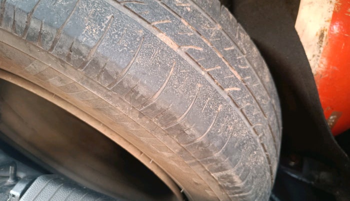 2016 Hyundai Grand i10 MAGNA 1.2 KAPPA VTVT, Petrol, Manual, 75,709 km, tyre