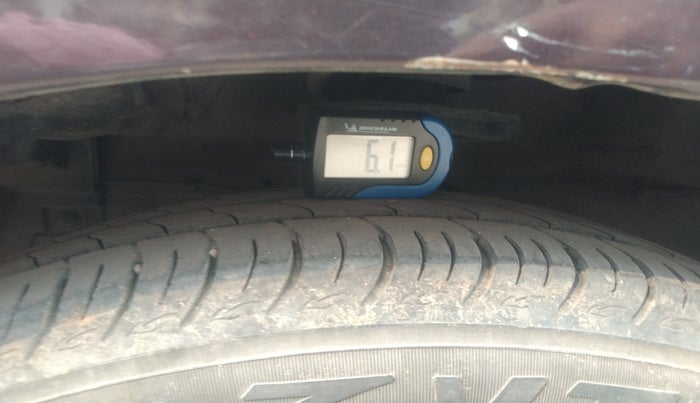 2017 Maruti Ertiga VDI SHVS, Diesel, Manual, 1,19,246 km, tyre