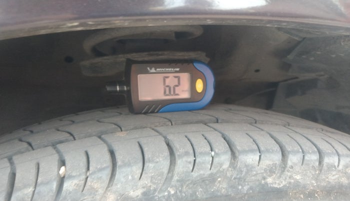 2017 Maruti Ertiga VDI SHVS, Diesel, Manual, 1,19,246 km, tyre