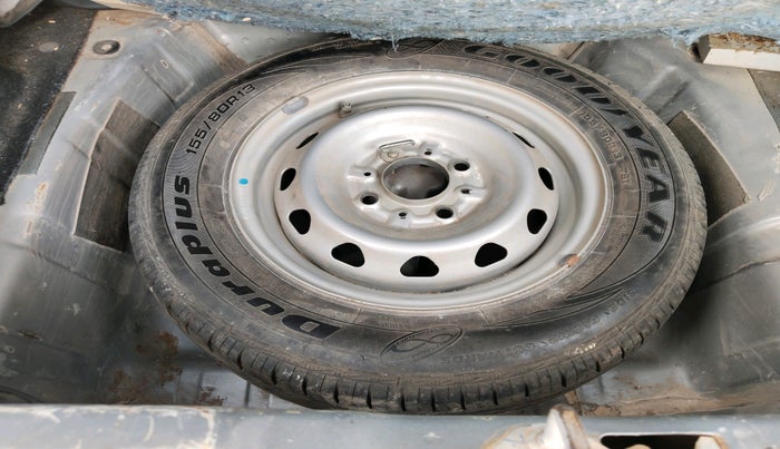 2018 Tata Tiago XZ PETROL, Petrol, Manual, 1,02,323 km, tyre