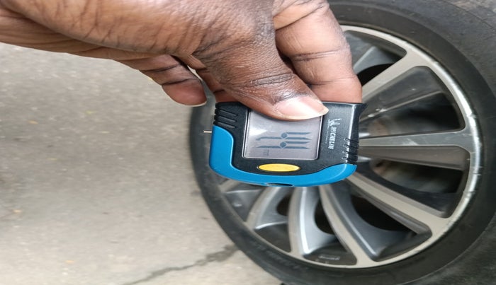 2018 Maruti Ciaz ALPHA DIESEL 1.3, Diesel, Manual, 88,752 km, tyre