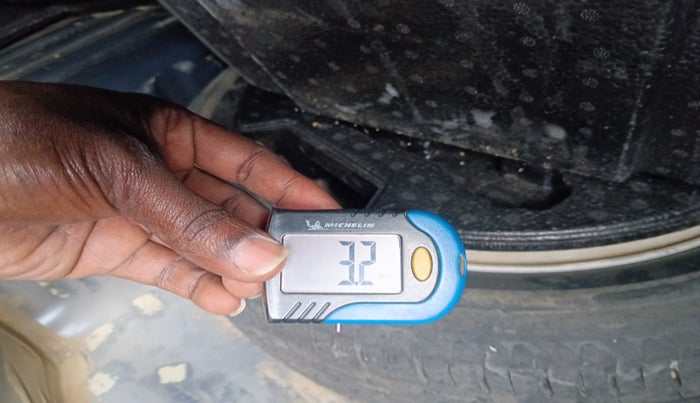 2018 Maruti Ciaz ALPHA DIESEL 1.3, Diesel, Manual, 88,752 km, tyre