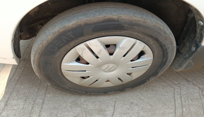 2020 Maruti Alto LXI CNG, Petrol, Manual, 67,867 km, tyre