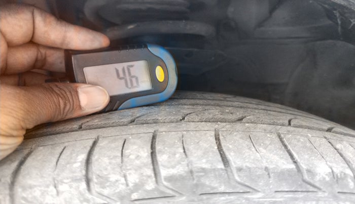 2016 Honda BR-V 1.5L I- DTEC V, Diesel, Manual, 1,31,200 km, tyre