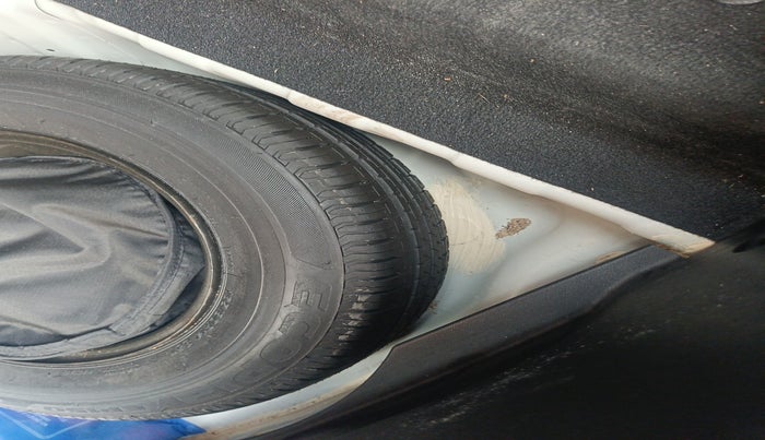 2024 Tata ALTROZ XM PETROL, Petrol, Manual, 25,302 km, tyre