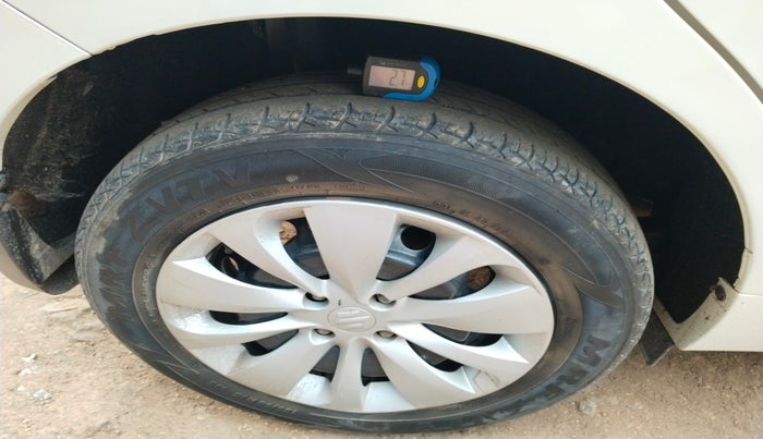 2018 Maruti Baleno DELTA PETROL 1.2, Petrol, Manual, 74,179 km, tyre