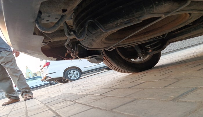 2014 Honda Mobilio 1.5L I-DTEC V, Diesel, Manual, 2,18,049 km, tyre