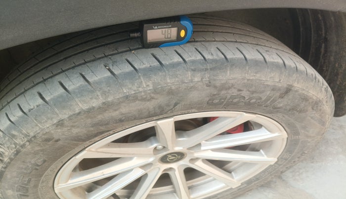 2023 Hyundai Creta S PLUS KNIGHT 1.5 PETROL, Petrol, Manual, 29,420 km, tyre