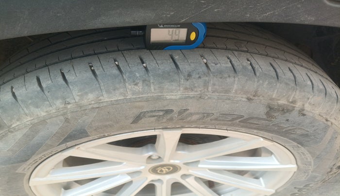 2023 Hyundai Creta S PLUS KNIGHT 1.5 PETROL, Petrol, Manual, 29,420 km, tyre