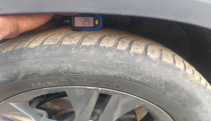 2021 KIA SELTOS HTK 1.5 DIESEL, Diesel, Manual, 50,671 km, tyre