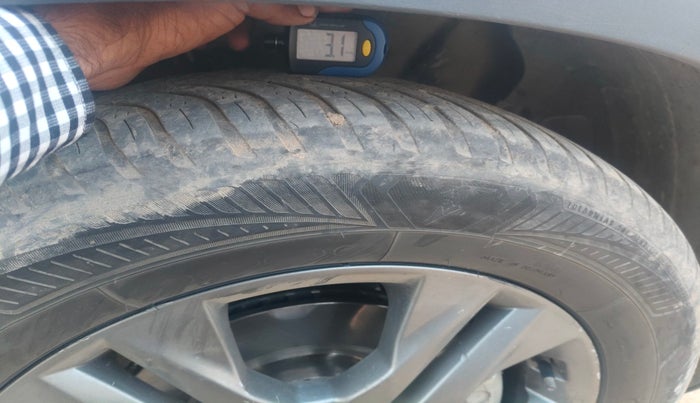 2021 KIA SELTOS HTK 1.5 DIESEL, Diesel, Manual, 50,671 km, tyre