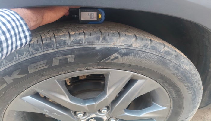 2021 KIA SELTOS HTK 1.5 DIESEL, Diesel, Manual, 50,671 km, tyre