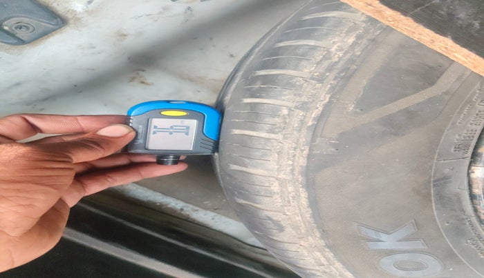 2021 KIA SELTOS HTK 1.5 DIESEL, Diesel, Manual, 50,671 km, tyre