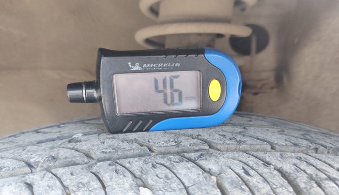 2014 Maruti Alto 800 LXI, Petrol, Manual, 57,353 km, tyre