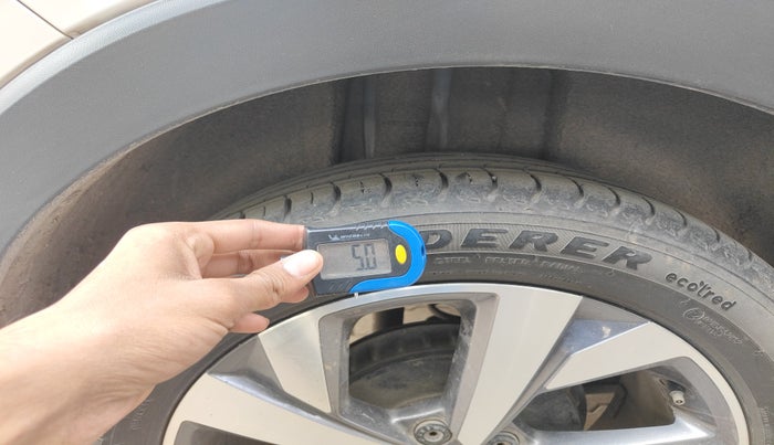 2024 Volkswagen TAIGUN TOPLINE 1.0 TSI AT, Petrol, Automatic, 31,000 km, tyre