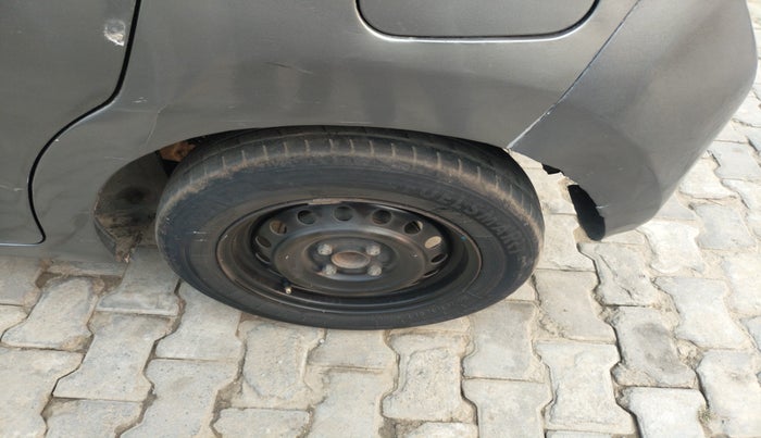 2019 Maruti Celerio ZXI, Petrol, Manual, 1,31,428 km, tyre