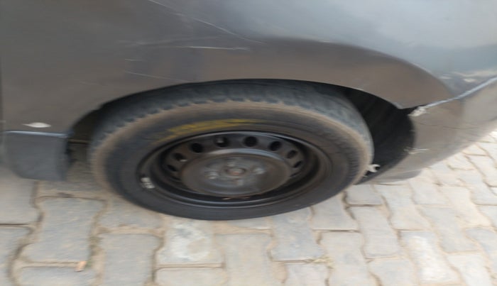 2019 Maruti Celerio ZXI, Petrol, Manual, 1,31,428 km, tyre