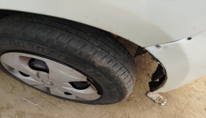 2018 Tata Tiago XT PETROL, Petrol, Manual, 1,95,719 km, tyre