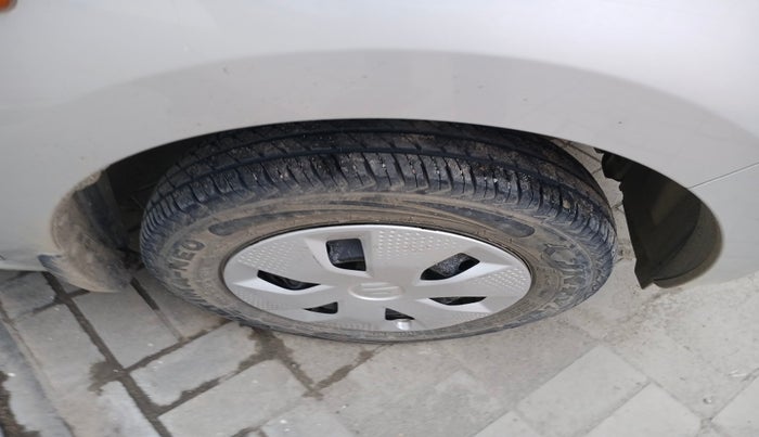 2022 Maruti Alto K10 VXI, Petrol, Manual, 9,712 km, tyre