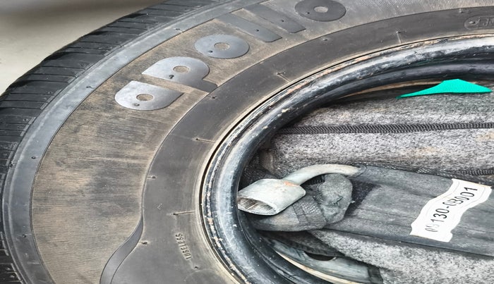 2016 Hyundai Elite i20 MAGNA 1.2, Petrol, Manual, 69,335 km, tyre