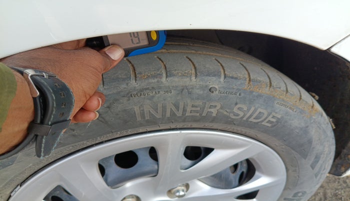 2019 Hyundai Grand i10 MAGNA 1.2 KAPPA VTVT CNG, Petrol, Manual, 57,585 km, tyre