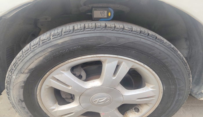 2011 Hyundai i20 SPORTZ 1.2, Petrol, Manual, 59,680 km, tyre