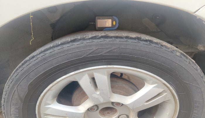 2011 Hyundai i20 SPORTZ 1.2, Petrol, Manual, 59,680 km, tyre