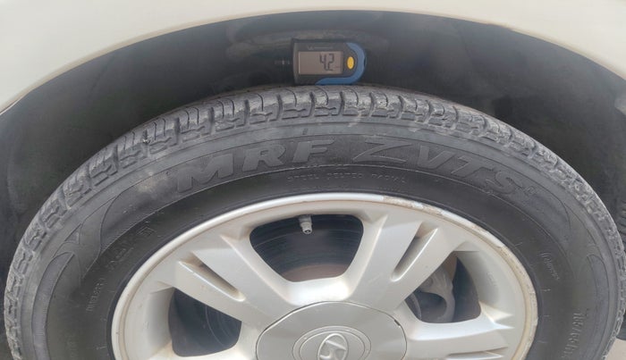 2011 Hyundai i20 SPORTZ 1.2, Petrol, Manual, 59,680 km, tyre